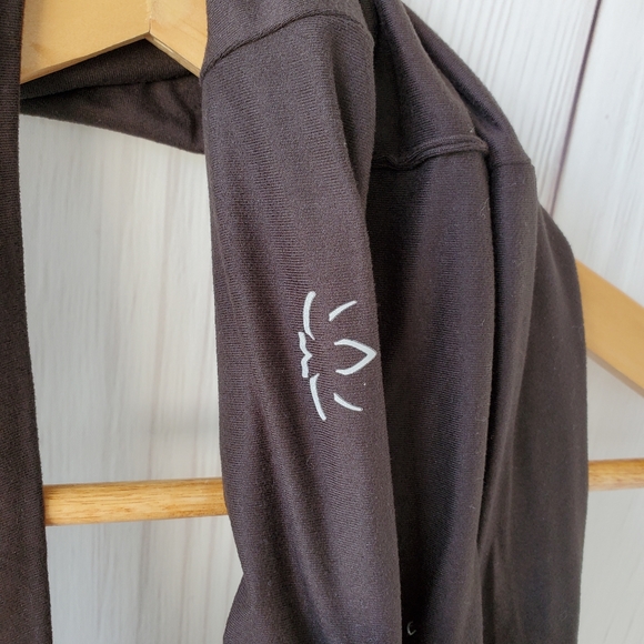 Beyond Yoga black Infinity scarf - Picture 6 of 13